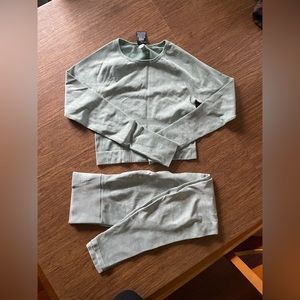 Victoria’s Secret Workout Set